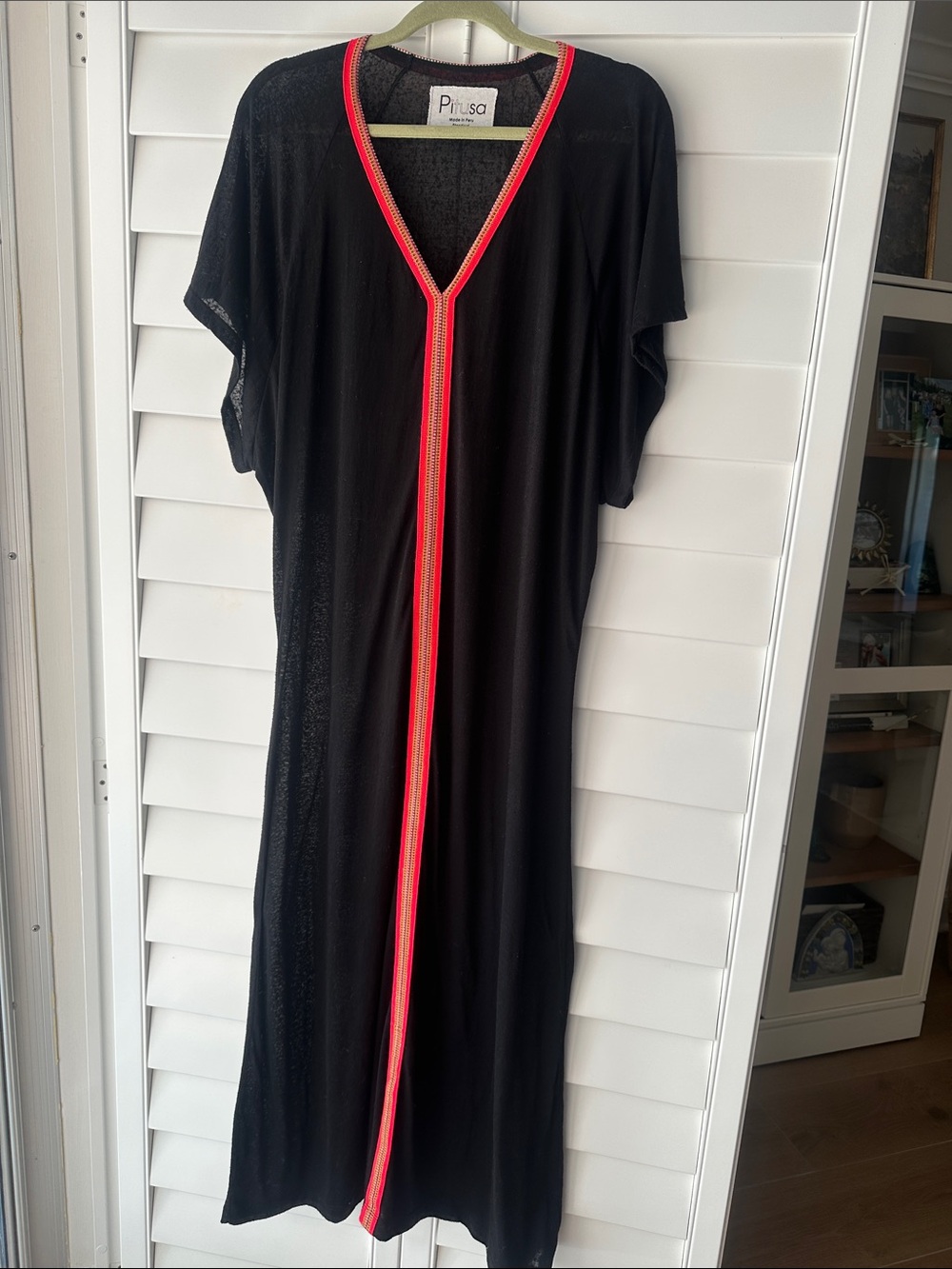 Pitusa maxi coverup